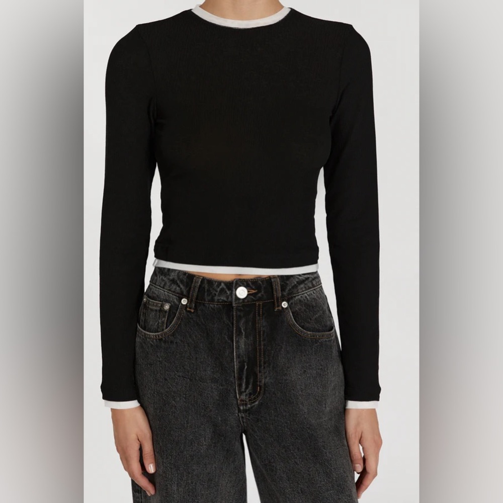 NWT DISSH Lina Top